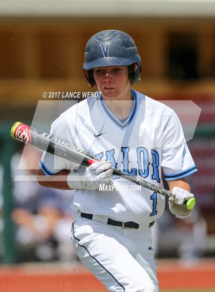 Thumbnail 1 in Valor Christian vs. Air Academy (CHSAA 4A Playoffs) photogallery.