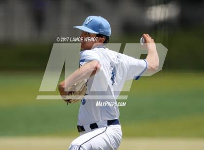 Thumbnail 2 in Valor Christian vs. Air Academy (CHSAA 4A Playoffs) photogallery.