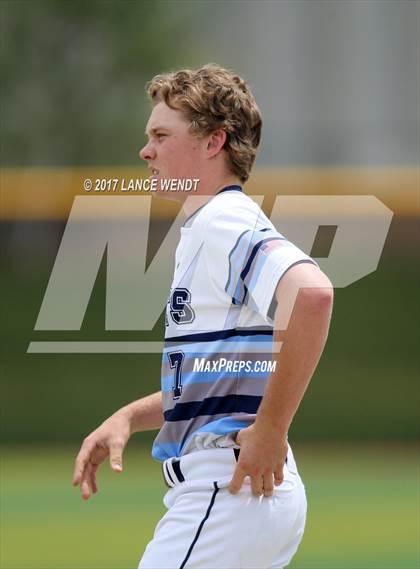 Thumbnail 3 in Valor Christian vs. Air Academy (CHSAA 4A Playoffs) photogallery.