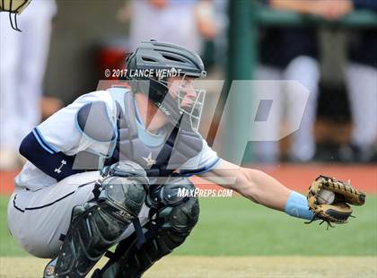 Thumbnail 2 in Valor Christian vs. Air Academy (CHSAA 4A Playoffs) photogallery.