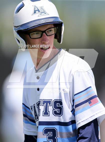 Thumbnail 1 in Valor Christian vs. Air Academy (CHSAA 4A Playoffs) photogallery.
