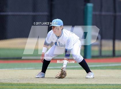 Thumbnail 2 in Valor Christian vs. Air Academy (CHSAA 4A Playoffs) photogallery.