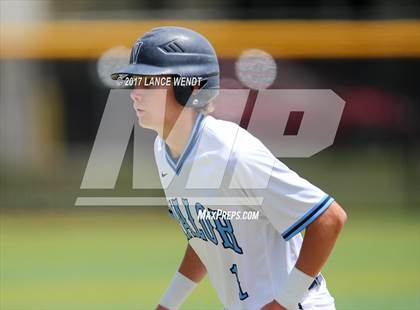 Thumbnail 3 in Valor Christian vs. Air Academy (CHSAA 4A Playoffs) photogallery.