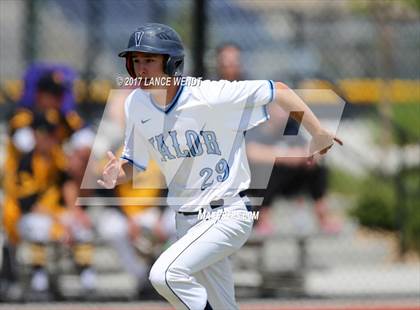 Thumbnail 3 in Valor Christian vs. Air Academy (CHSAA 4A Playoffs) photogallery.