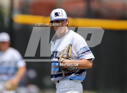 Thumbnail 3 in Valor Christian vs. Air Academy (CHSAA 4A Playoffs) photogallery.
