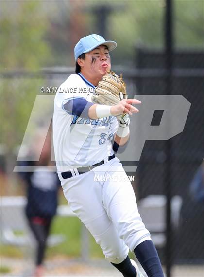 Thumbnail 3 in Valor Christian vs. Air Academy (CHSAA 4A Playoffs) photogallery.