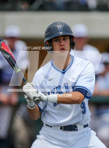 Thumbnail 2 in Valor Christian vs. Air Academy (CHSAA 4A Playoffs) photogallery.