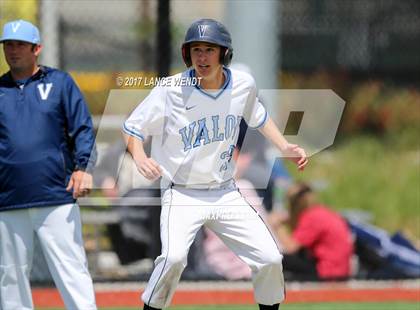Thumbnail 2 in Valor Christian vs. Air Academy (CHSAA 4A Playoffs) photogallery.