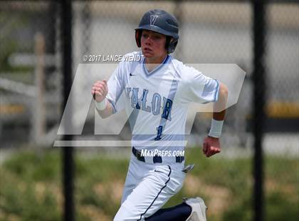 Thumbnail 2 in Valor Christian vs. Air Academy (CHSAA 4A Playoffs) photogallery.