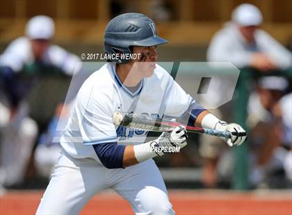 Thumbnail 2 in Valor Christian vs. Air Academy (CHSAA 4A Playoffs) photogallery.