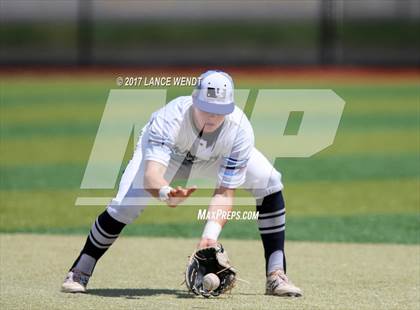 Thumbnail 1 in Valor Christian vs. Air Academy (CHSAA 4A Playoffs) photogallery.