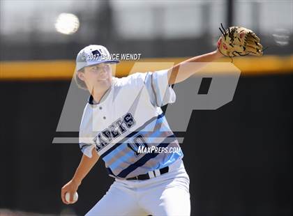 Thumbnail 3 in Valor Christian vs. Air Academy (CHSAA 4A Playoffs) photogallery.