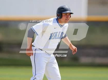 Thumbnail 3 in Valor Christian vs. Air Academy (CHSAA 4A Playoffs) photogallery.