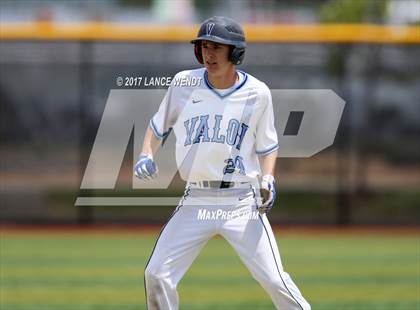Thumbnail 3 in Valor Christian vs. Air Academy (CHSAA 4A Playoffs) photogallery.