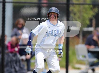 Thumbnail 2 in Valor Christian vs. Air Academy (CHSAA 4A Playoffs) photogallery.