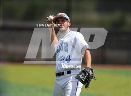 Thumbnail 2 in Valor Christian vs. Air Academy (CHSAA 4A Playoffs) photogallery.