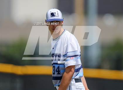 Thumbnail 2 in Valor Christian vs. Air Academy (CHSAA 4A Playoffs) photogallery.