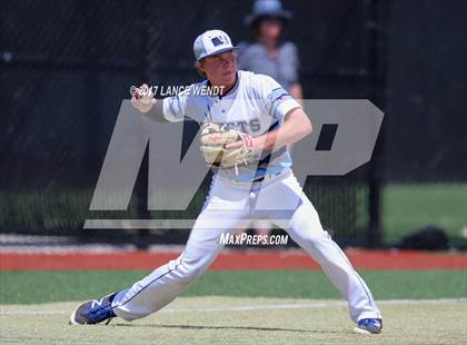 Thumbnail 1 in Valor Christian vs. Air Academy (CHSAA 4A Playoffs) photogallery.