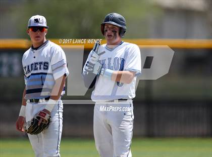 Thumbnail 3 in Valor Christian vs. Air Academy (CHSAA 4A Playoffs) photogallery.