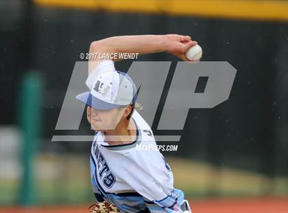 Thumbnail 3 in Valor Christian vs. Air Academy (CHSAA 4A Playoffs) photogallery.