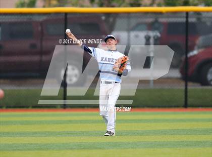 Thumbnail 2 in Valor Christian vs. Air Academy (CHSAA 4A Playoffs) photogallery.