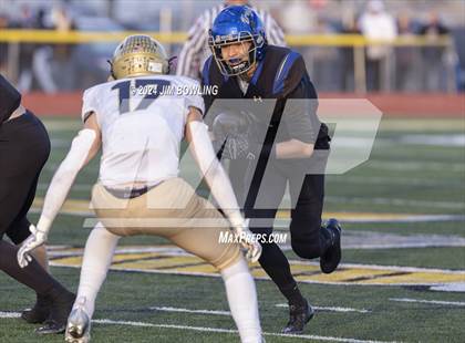 Thumbnail 1 in Maroa-Forsyth vs Quincy Notre Dame (IHSA 2A State Quarterfinal) photogallery.
