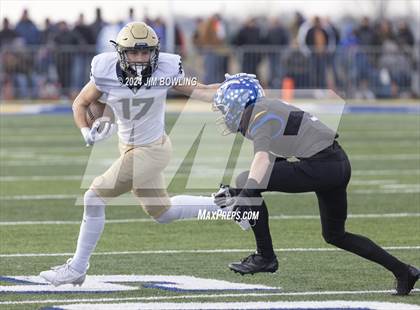 Thumbnail 3 in Maroa-Forsyth vs Quincy Notre Dame (IHSA 2A State Quarterfinal) photogallery.