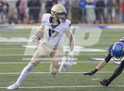 Thumbnail 1 in Maroa-Forsyth vs Quincy Notre Dame (IHSA 2A State Quarterfinal) photogallery.