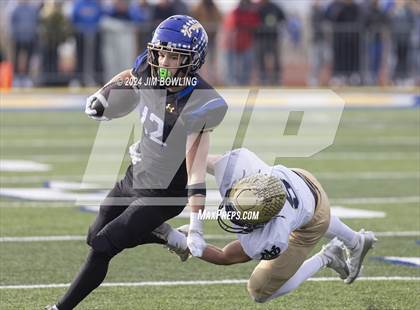 Thumbnail 3 in Maroa-Forsyth vs Quincy Notre Dame (IHSA 2A State Quarterfinal) photogallery.