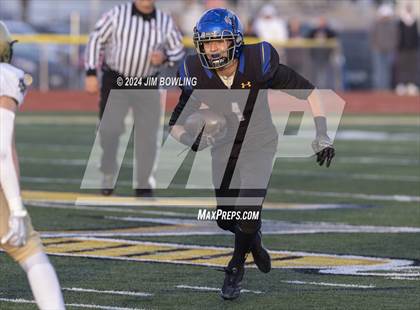 Thumbnail 3 in Maroa-Forsyth vs Quincy Notre Dame (IHSA 2A State Quarterfinal) photogallery.