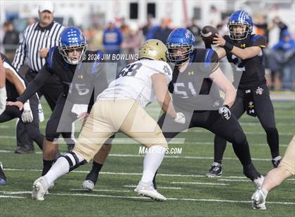 Thumbnail 1 in Maroa-Forsyth vs Quincy Notre Dame (IHSA 2A State Quarterfinal) photogallery.