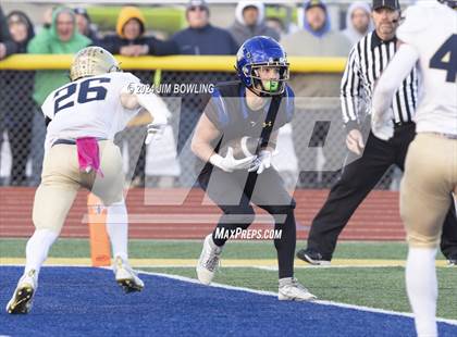 Thumbnail 2 in Maroa-Forsyth vs Quincy Notre Dame (IHSA 2A State Quarterfinal) photogallery.