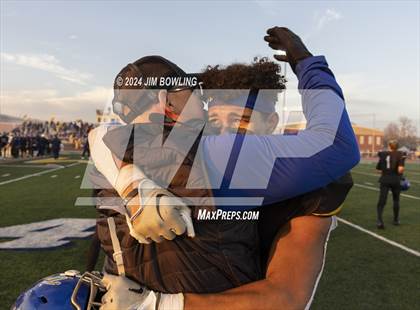 Thumbnail 2 in Maroa-Forsyth vs Quincy Notre Dame (IHSA 2A State Quarterfinal) photogallery.