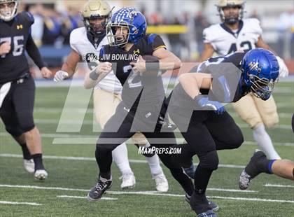 Thumbnail 2 in Maroa-Forsyth vs Quincy Notre Dame (IHSA 2A State Quarterfinal) photogallery.