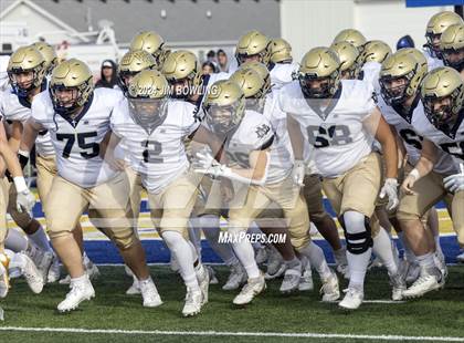 Thumbnail 2 in Maroa-Forsyth vs Quincy Notre Dame (IHSA 2A State Quarterfinal) photogallery.
