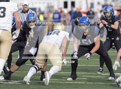 Thumbnail 3 in Maroa-Forsyth vs Quincy Notre Dame (IHSA 2A State Quarterfinal) photogallery.