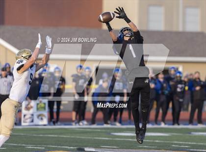 Thumbnail 3 in Maroa-Forsyth vs Quincy Notre Dame (IHSA 2A State Quarterfinal) photogallery.