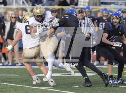 Thumbnail 3 in Maroa-Forsyth vs Quincy Notre Dame (IHSA 2A State Quarterfinal) photogallery.