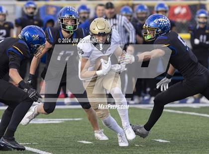Thumbnail 1 in Maroa-Forsyth vs Quincy Notre Dame (IHSA 2A State Quarterfinal) photogallery.