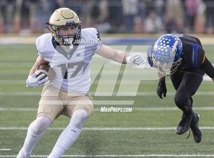 Thumbnail 2 in Maroa-Forsyth vs Quincy Notre Dame (IHSA 2A State Quarterfinal) photogallery.