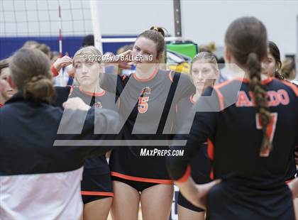 Thumbnail 1 in Aledo vs. Sachse (NISD Tournament) photogallery.
