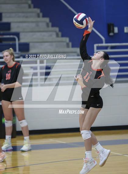 Thumbnail 3 in Aledo vs. Sachse (NISD Tournament) photogallery.