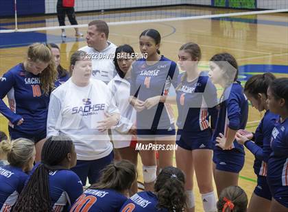 Thumbnail 2 in Aledo vs. Sachse (NISD Tournament) photogallery.