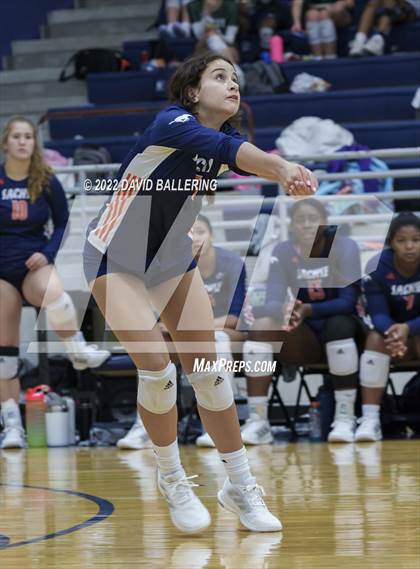 Thumbnail 1 in Aledo vs. Sachse (NISD Tournament) photogallery.