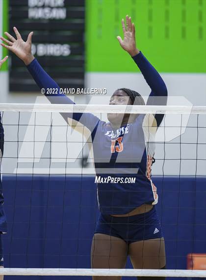 Thumbnail 3 in Aledo vs. Sachse (NISD Tournament) photogallery.