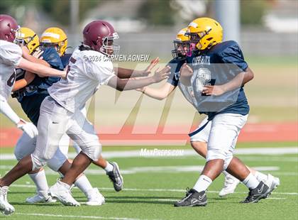 Thumbnail 3 in Cypress Ranch vs Magnolia photogallery.