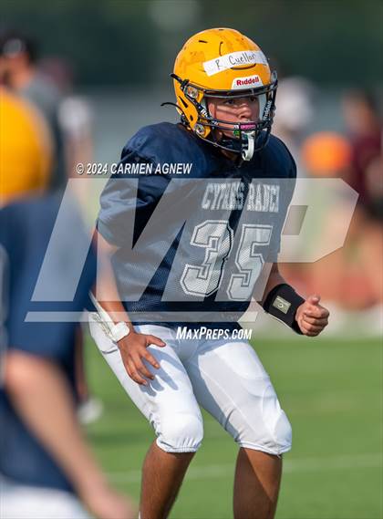 Thumbnail 2 in Cypress Ranch vs Magnolia photogallery.