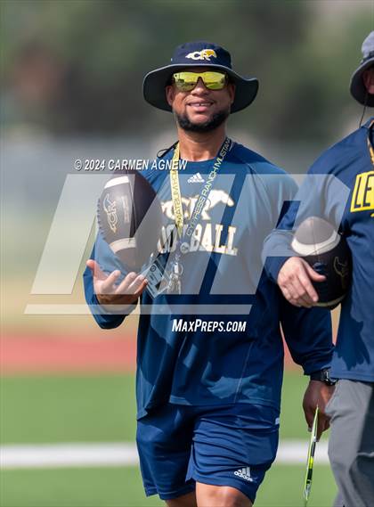 Thumbnail 1 in Cypress Ranch vs Magnolia photogallery.