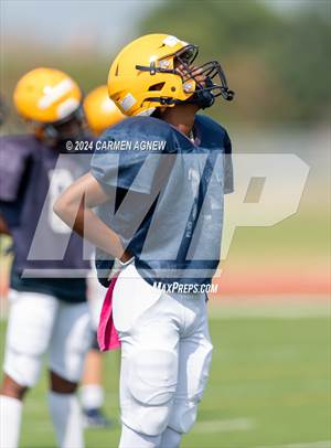 Cypress Ranch vs Magnolia