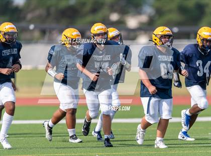 Thumbnail 3 in Cypress Ranch vs Magnolia photogallery.
